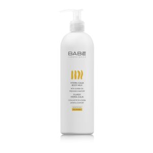 BABÉ FLUIDO HIDRA CALM 500ML ULTRAFLUIDO PARA LA PIEL MÁS SENSIBLE