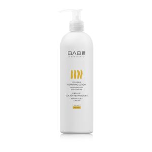 Babe Urea 10% Loción Reparadora 500ml