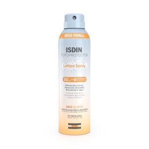 ISDIN FOTOPROTECTOR SPF50 LOTION SPRAY 250ml