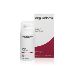 SINGULADERM XPERT BUST SCULPT 100ML AUMENTA TONIFICA Y REAFIRMA EL BUSTO