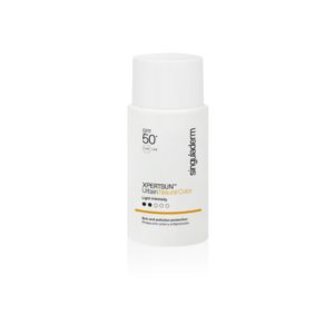 SINGULADERM XPERT SUN URBAN SPF50+ NATURAL COLOR LIGHT INTENSITY 50ML