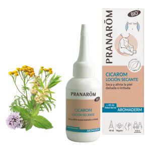 PRANAROM CICAROM LOCIÓN SECANTE 40ml